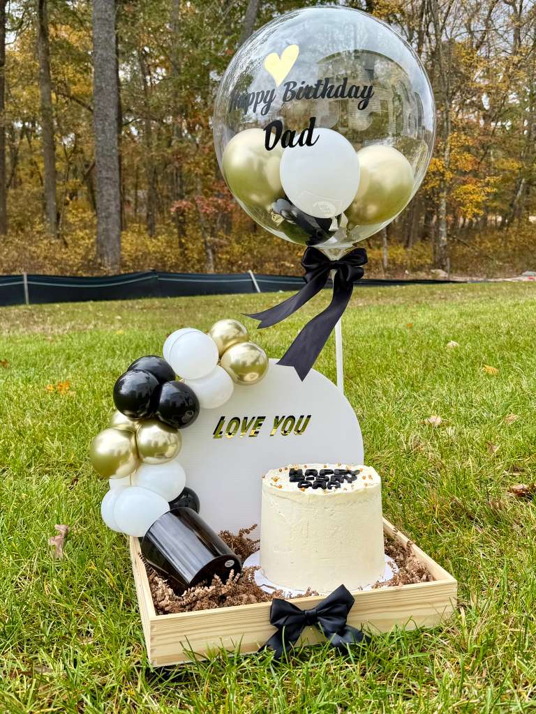 The Celebration Tray